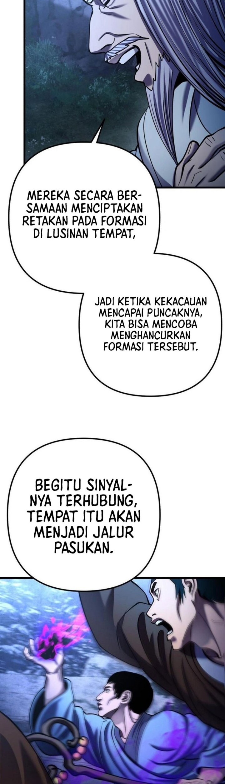 Revenge Of Young Master Peng Chapter 173 Gambar 58