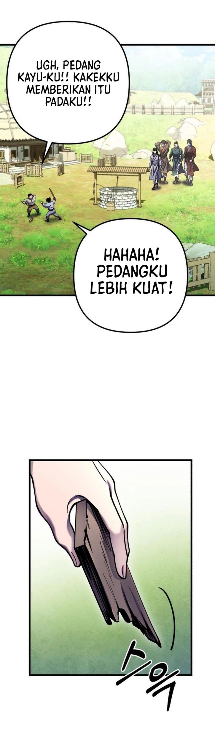 Revenge Of Young Master Peng Chapter 173 Gambar 71