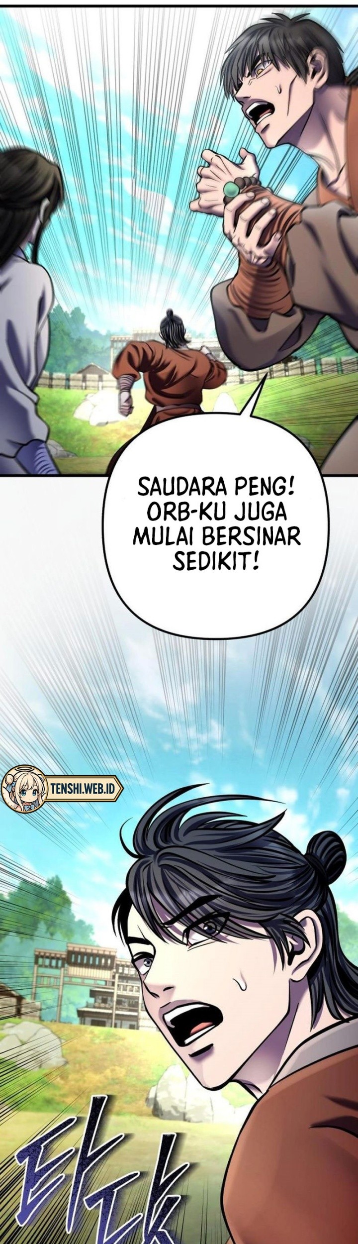 Revenge Of Young Master Peng Chapter 173 Gambar 75