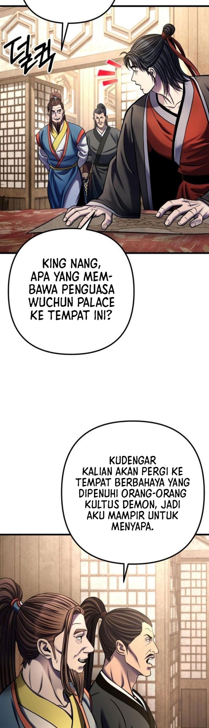 Revenge Of Young Master Peng Chapter 173 Gambar 14