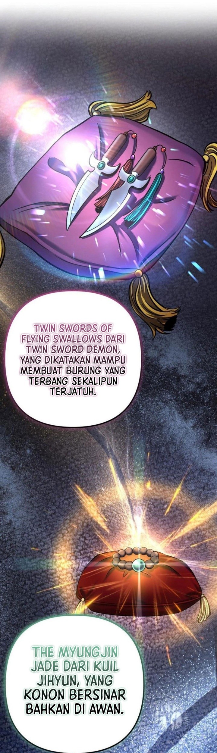 Revenge Of Young Master Peng Chapter 173 Gambar 21