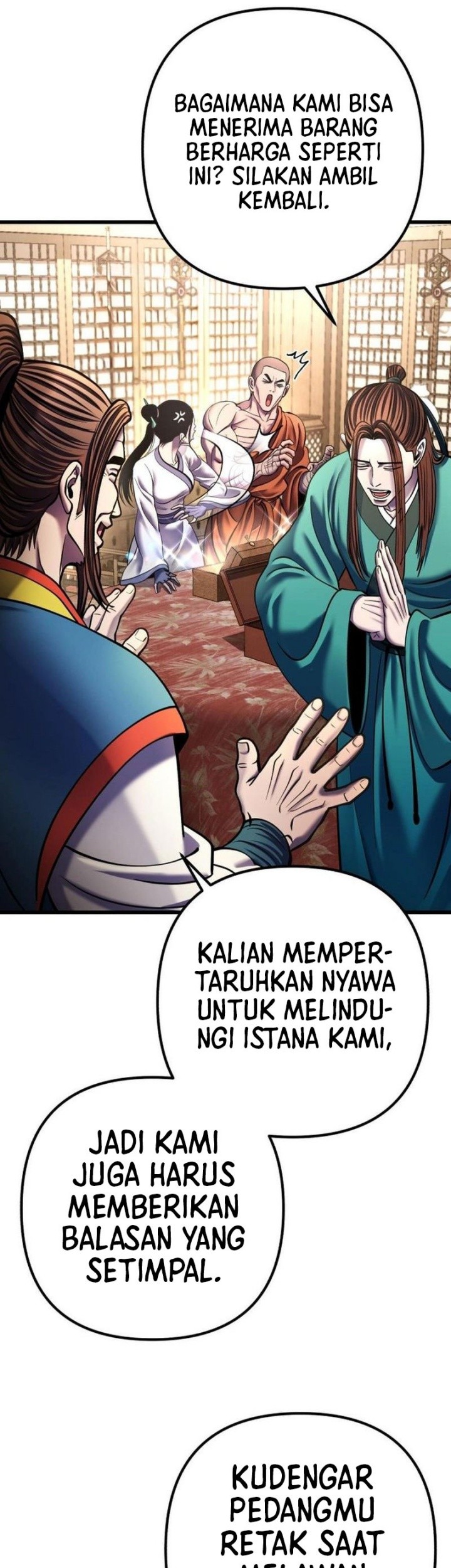 Revenge Of Young Master Peng Chapter 173 Gambar 24
