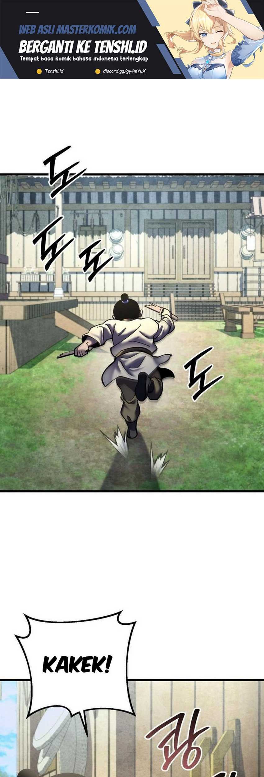 Baca Manhwa Revenge Of Young Master Peng Chapter 174 Gambar 2