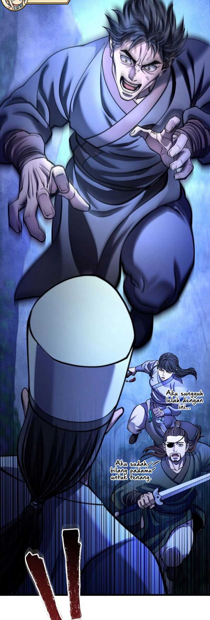 Revenge Of Young Master Peng Chapter 176 Gambar 78