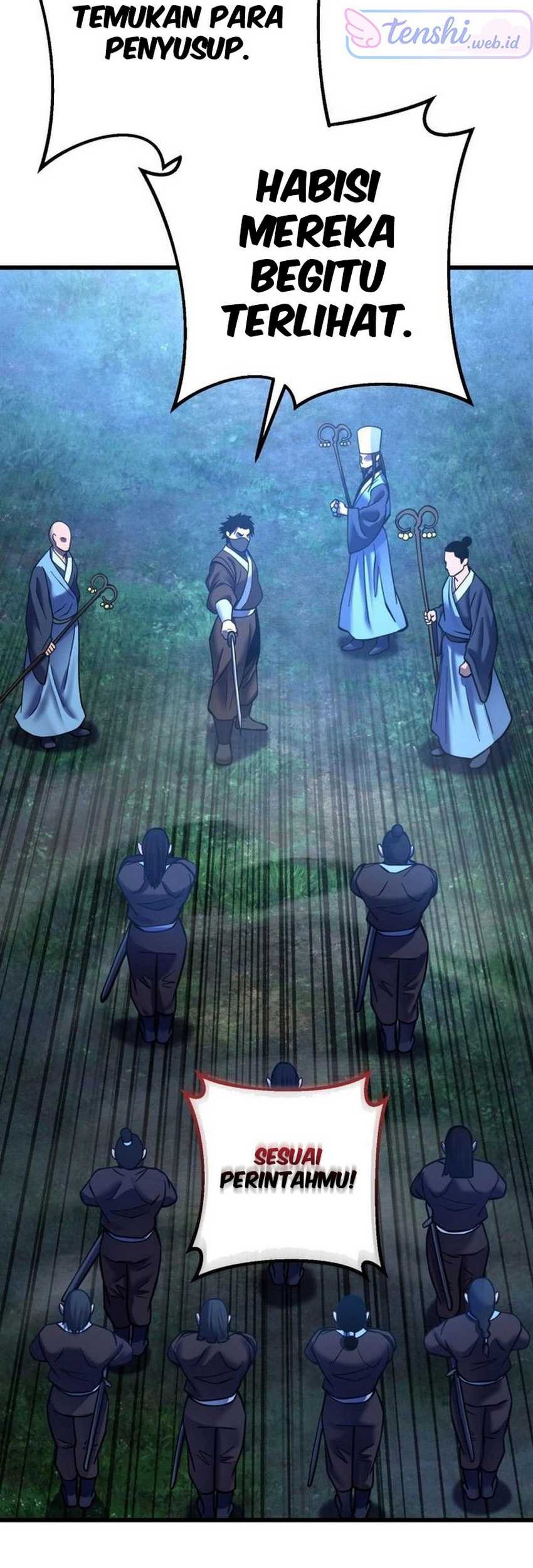 Revenge Of Young Master Peng Chapter 176 Gambar 8