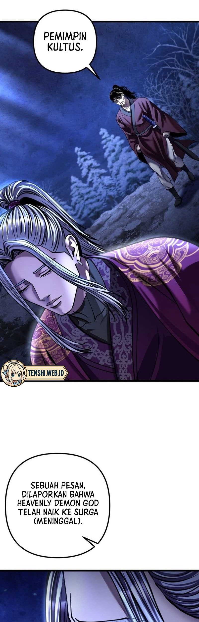 Revenge Of Young Master Peng Chapter 179 Gambar 48