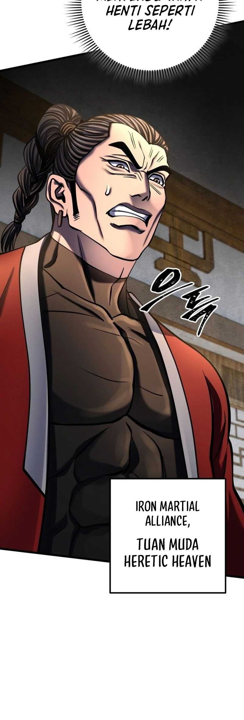 Revenge Of Young Master Peng Chapter 179 Gambar 28