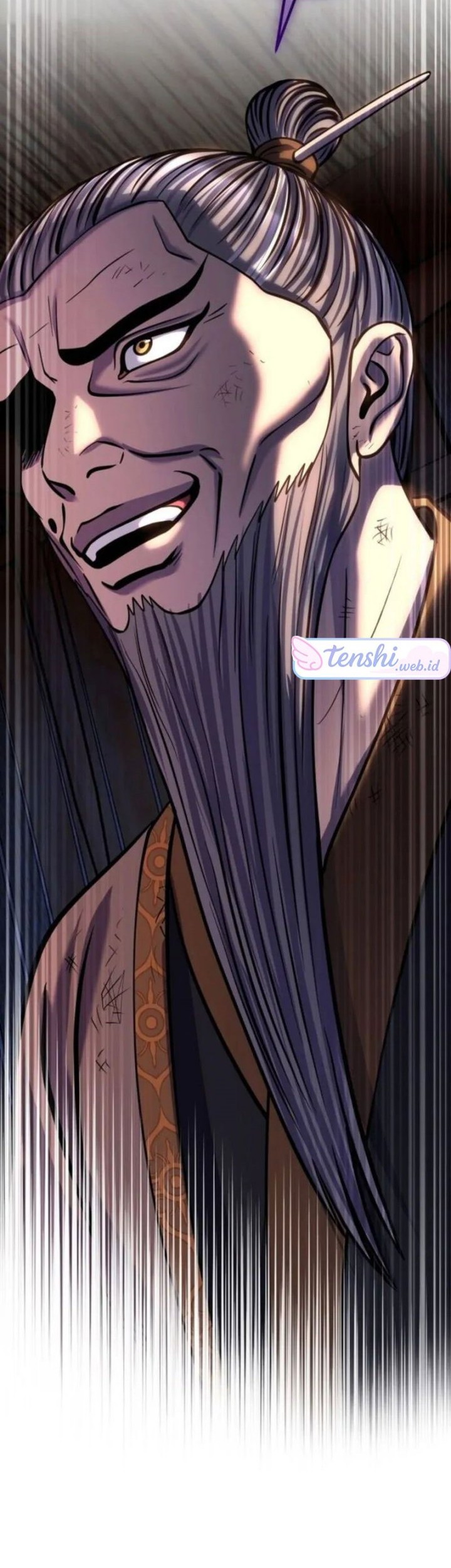 Revenge Of Young Master Peng Chapter 180 Gambar 38