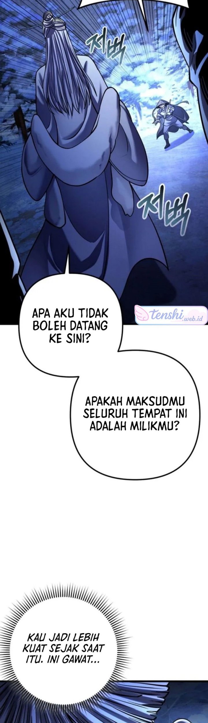 Revenge Of Young Master Peng Chapter 180 Gambar 51