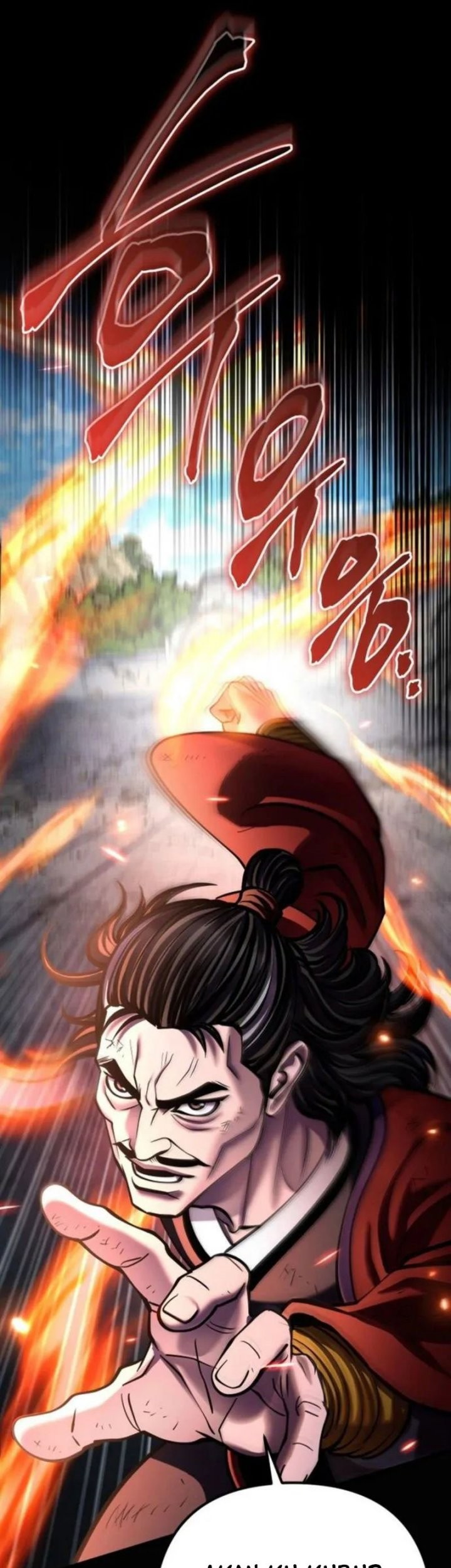 Revenge Of Young Master Peng Chapter 180 Gambar 8