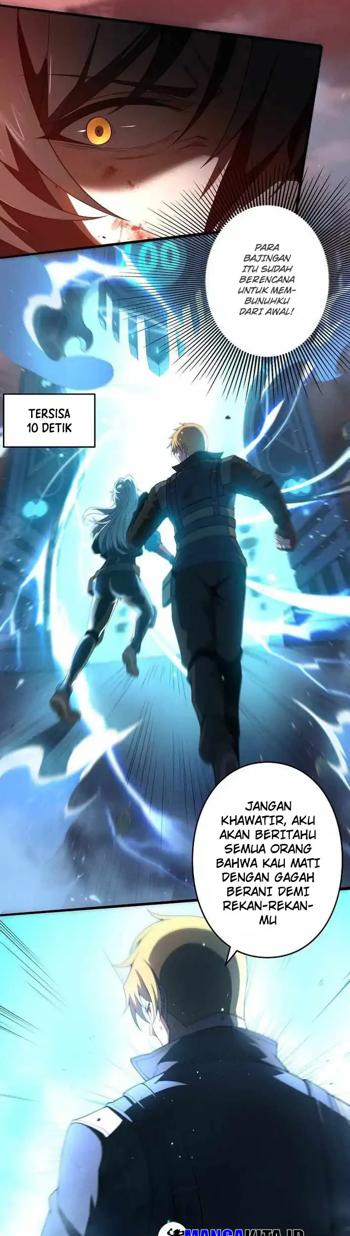 Revenger: Apocalypse of Vengeance Chapter 1 Gambar 35