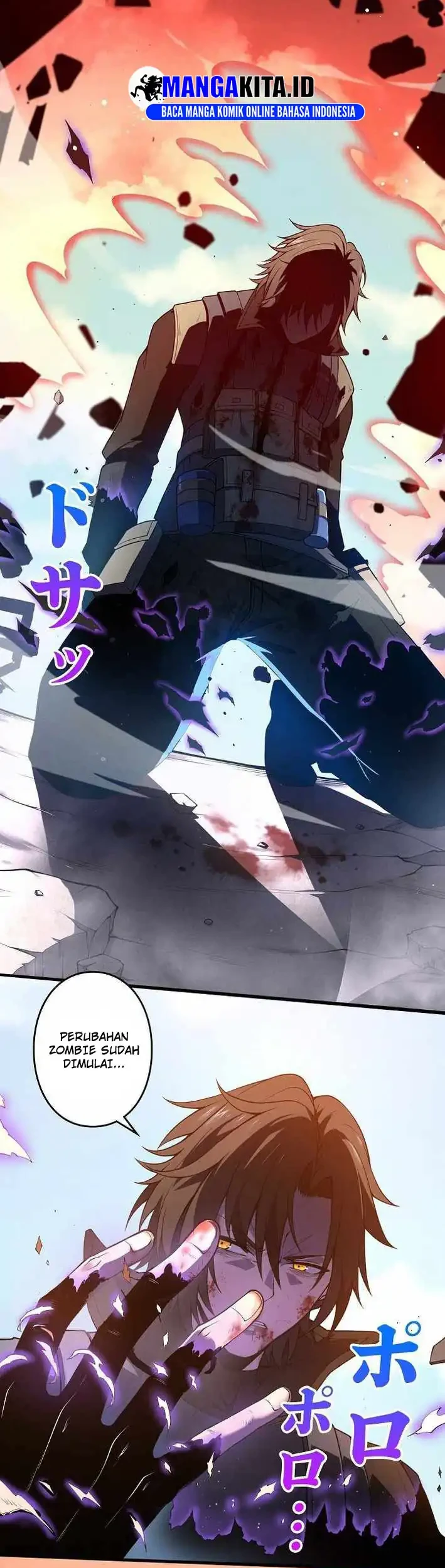 Revenger: Apocalypse of Vengeance Chapter 1 Gambar 40