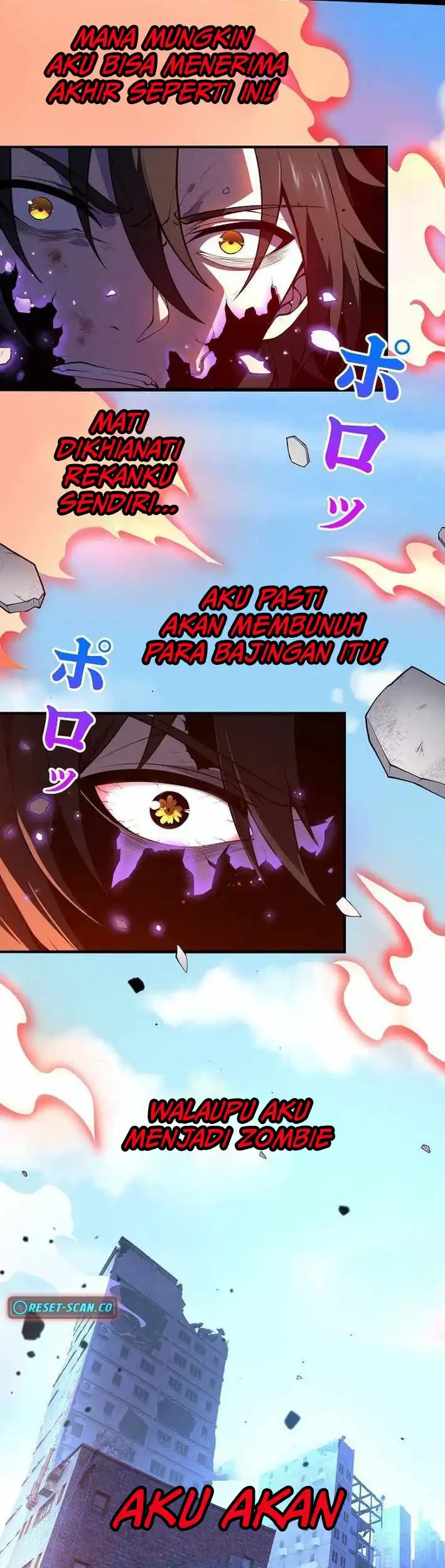 Revenger: Apocalypse of Vengeance Chapter 1 Gambar 41