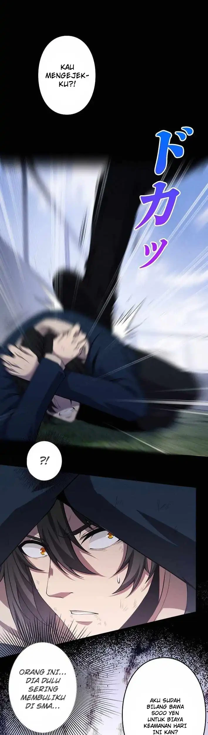 Revenger: Apocalypse of Vengeance Chapter 1 Gambar 45