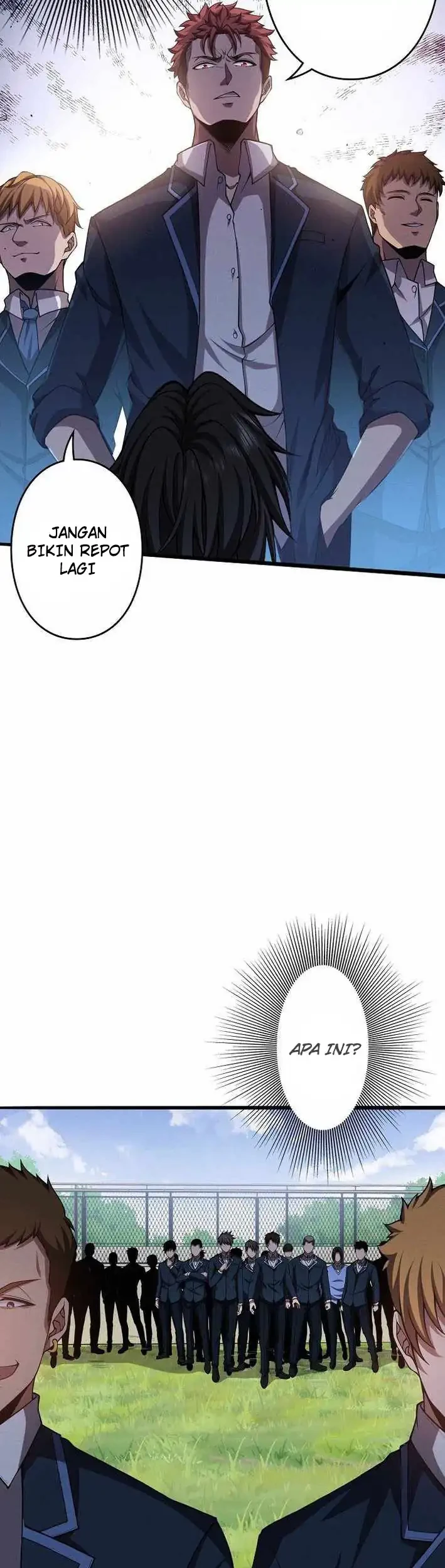 Revenger: Apocalypse of Vengeance Chapter 1 Gambar 46