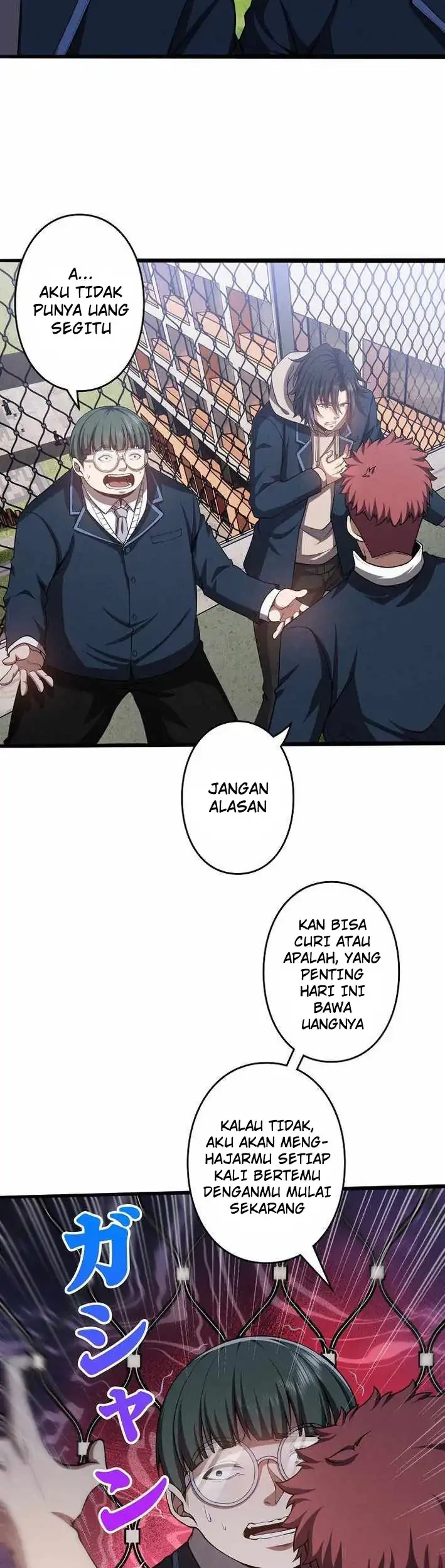 Revenger: Apocalypse of Vengeance Chapter 1 Gambar 47