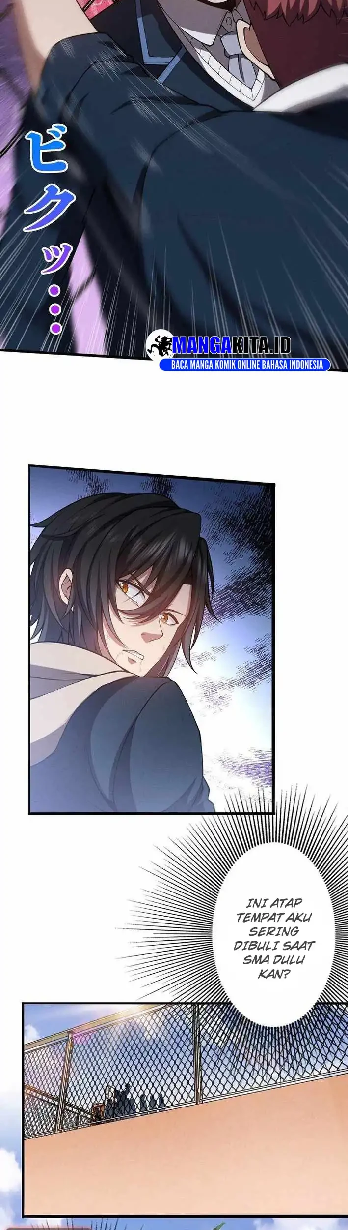 Revenger: Apocalypse of Vengeance Chapter 1 Gambar 48