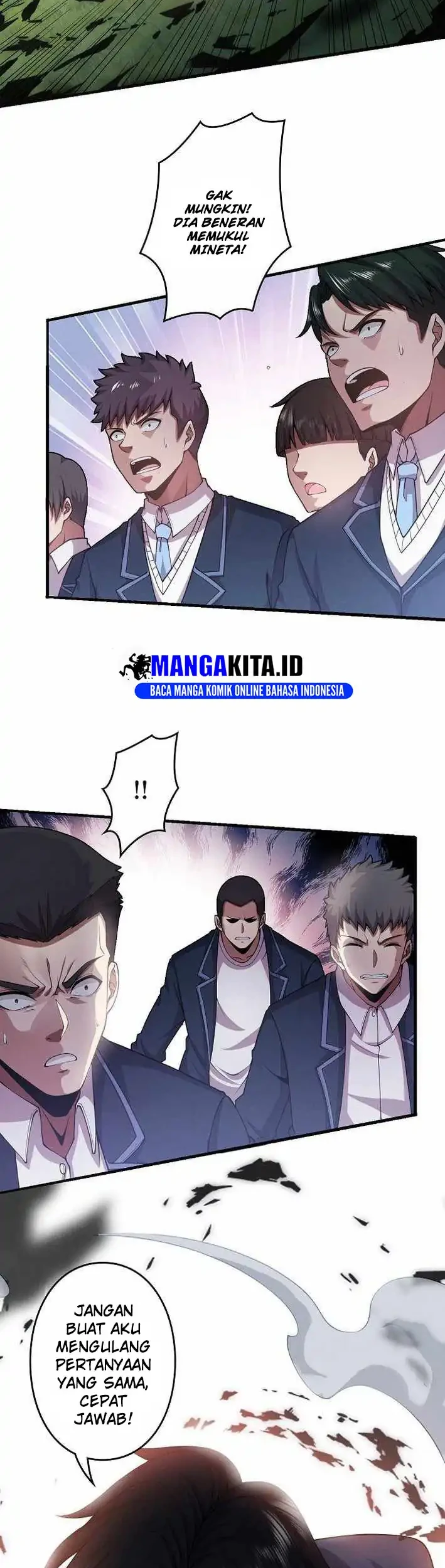 Revenger: Apocalypse of Vengeance Chapter 1 Gambar 55