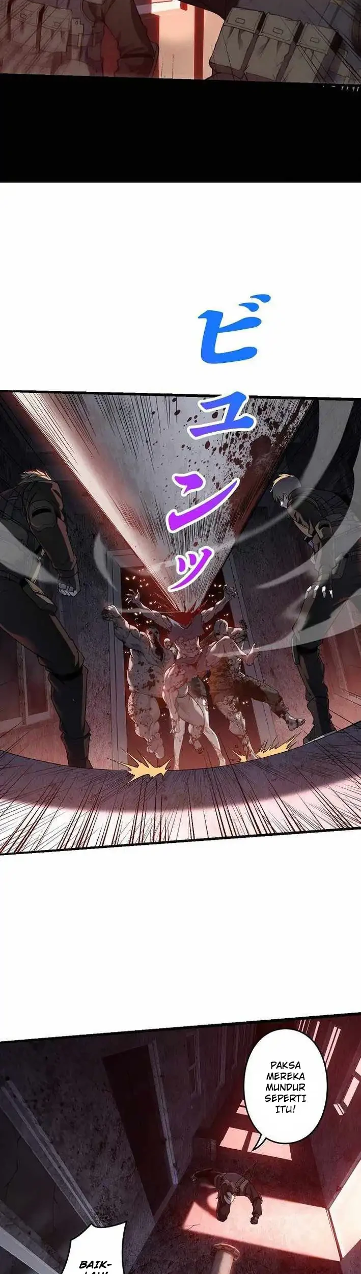 Revenger: Apocalypse of Vengeance Chapter 1 Gambar 7