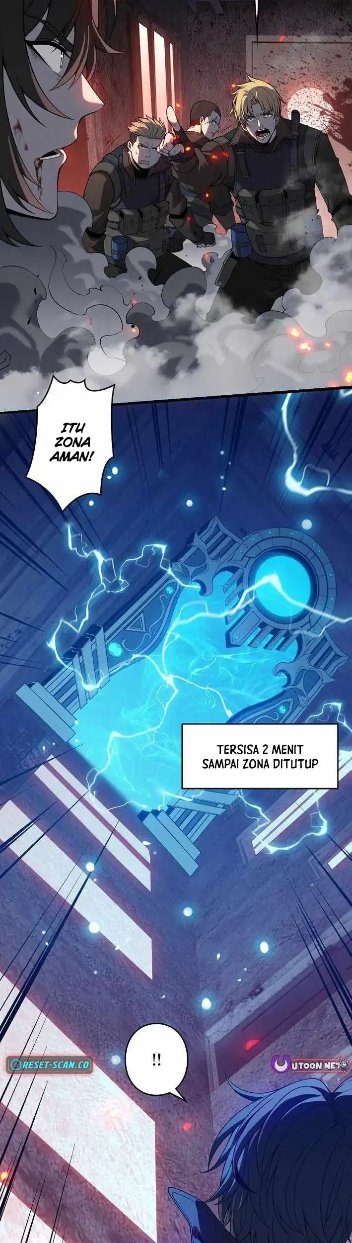 Revenger: Apocalypse of Vengeance Chapter 1 Gambar 11