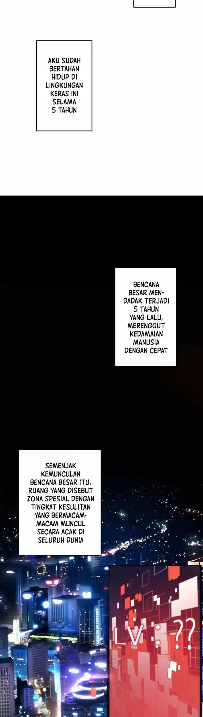 Revenger: Apocalypse of Vengeance Chapter 1 Gambar 13