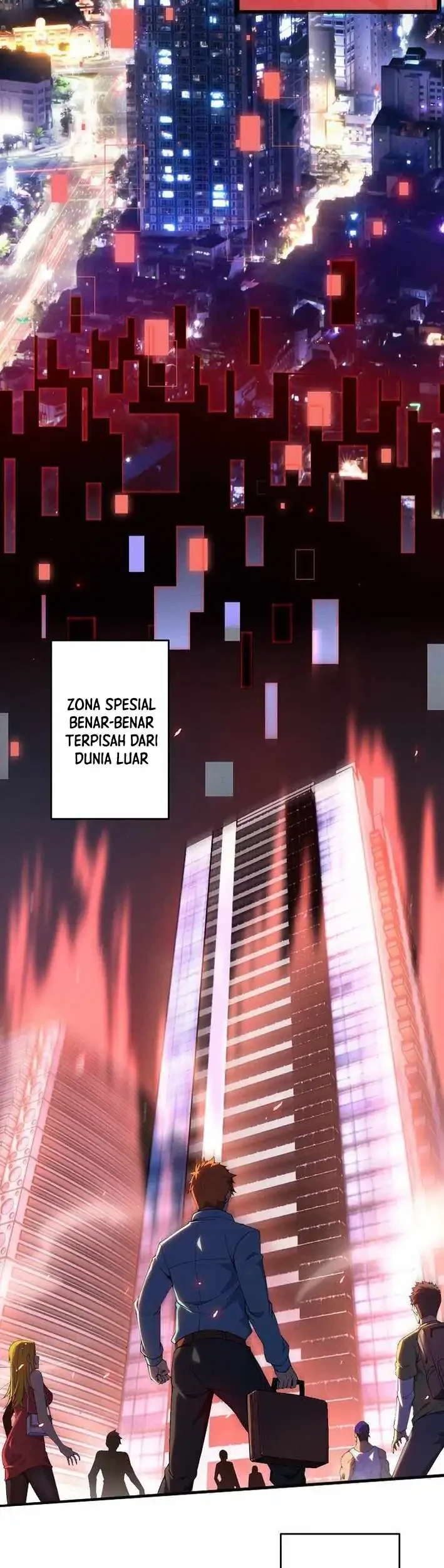 Revenger: Apocalypse of Vengeance Chapter 1 Gambar 14