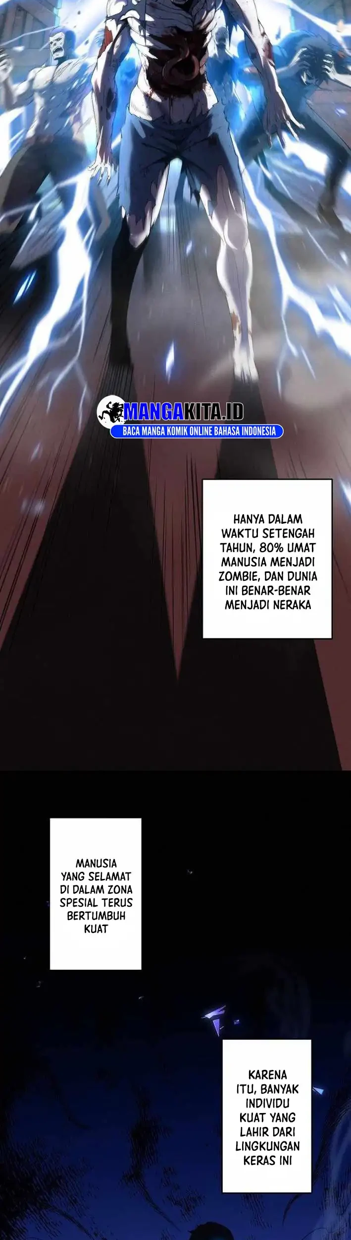 Revenger: Apocalypse of Vengeance Chapter 1 Gambar 16