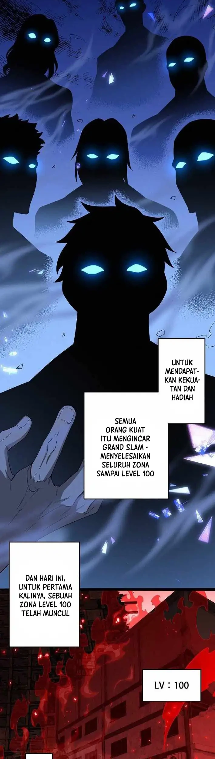 Revenger: Apocalypse of Vengeance Chapter 1 Gambar 17