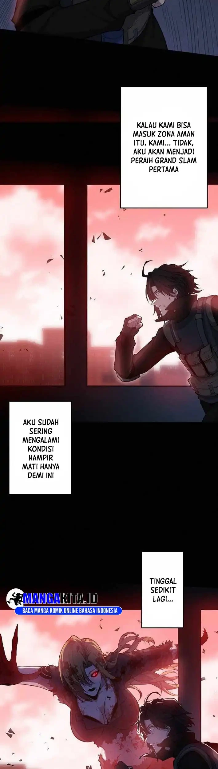 Revenger: Apocalypse of Vengeance Chapter 1 Gambar 19