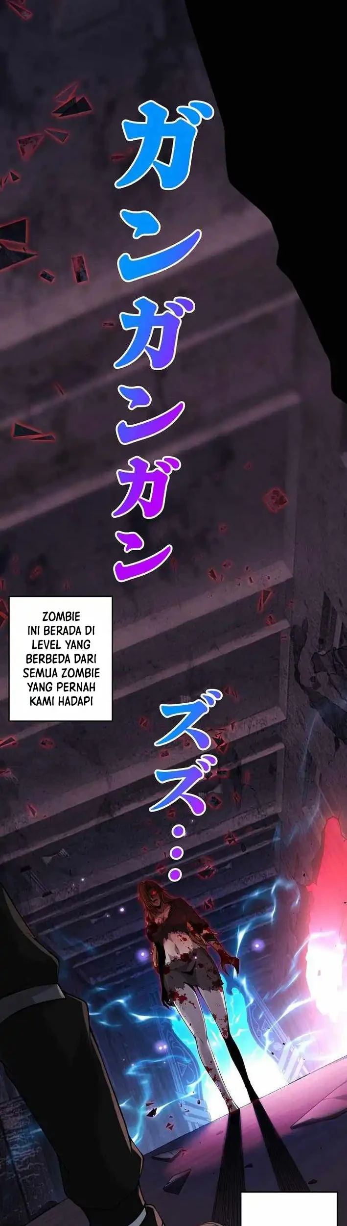 Revenger: Apocalypse of Vengeance Chapter 1 Gambar 23