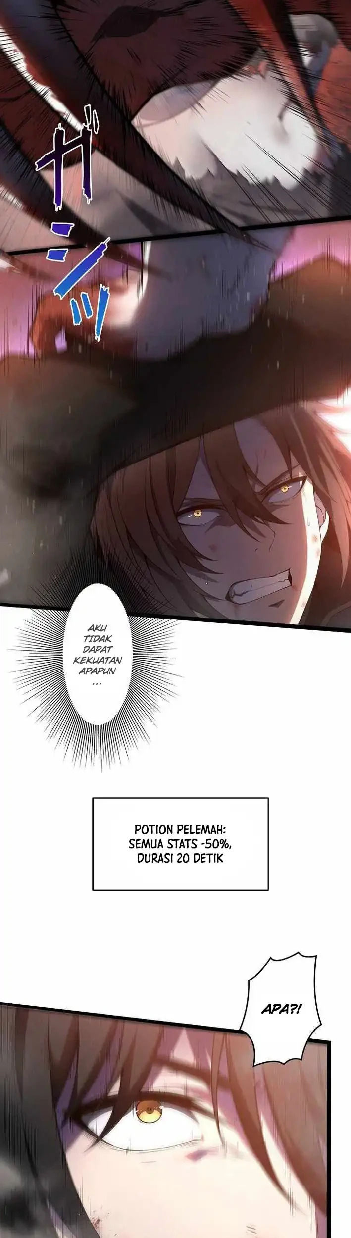 Revenger: Apocalypse of Vengeance Chapter 1 Gambar 28