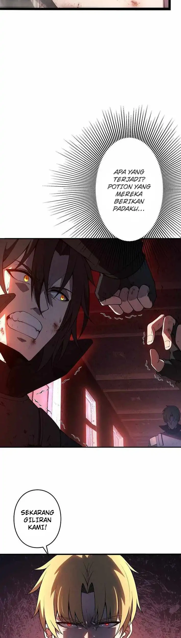 Revenger: Apocalypse of Vengeance Chapter 1 Gambar 29