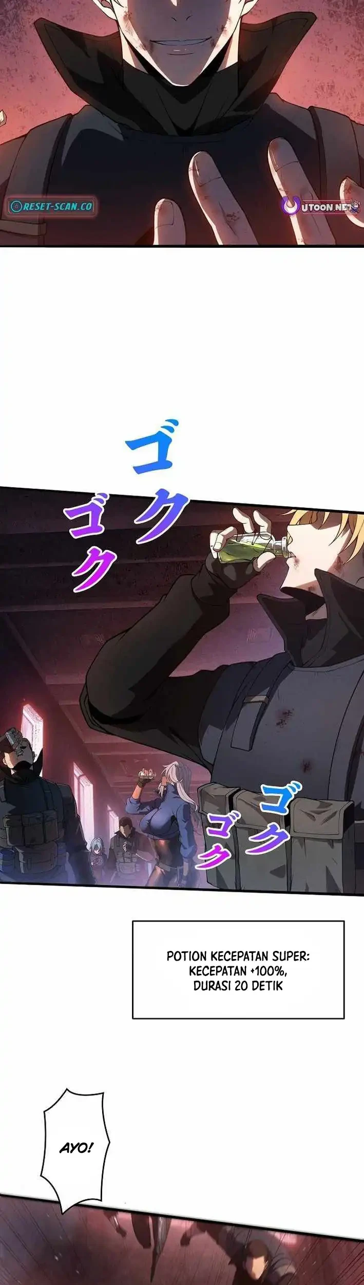 Revenger: Apocalypse of Vengeance Chapter 1 Gambar 30