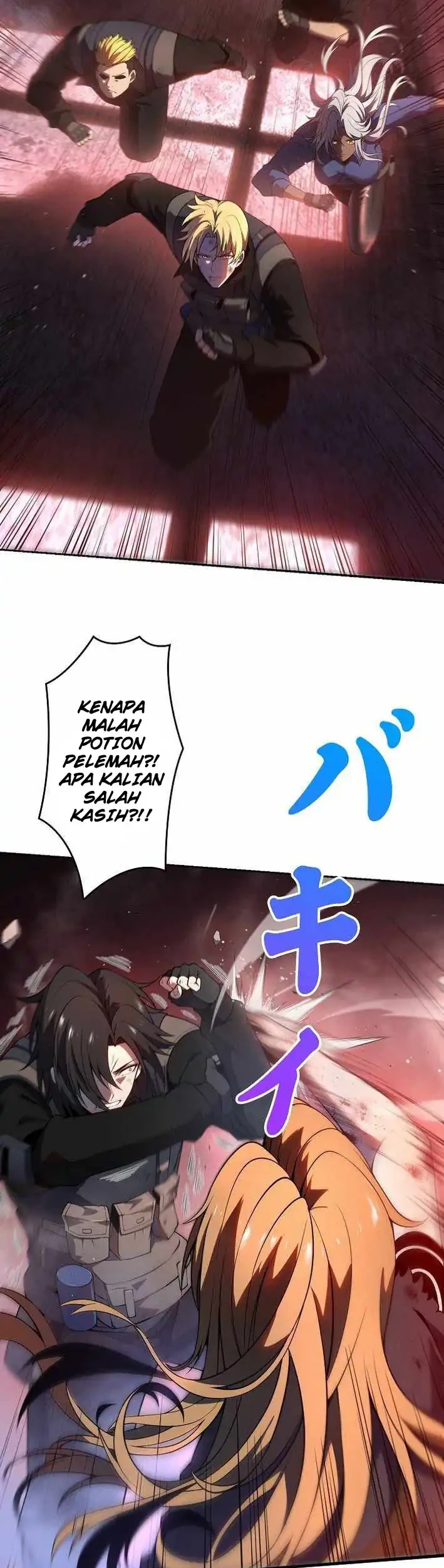 Revenger: Apocalypse of Vengeance Chapter 1 Gambar 31