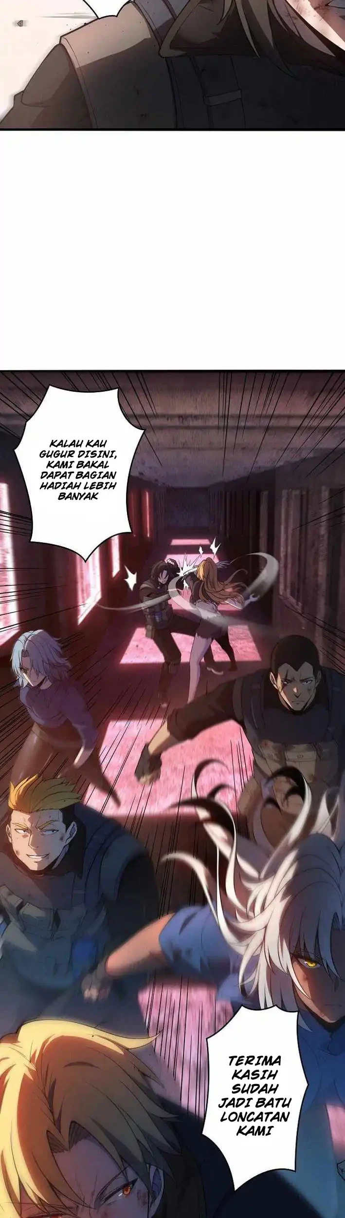 Revenger: Apocalypse of Vengeance Chapter 1 Gambar 33