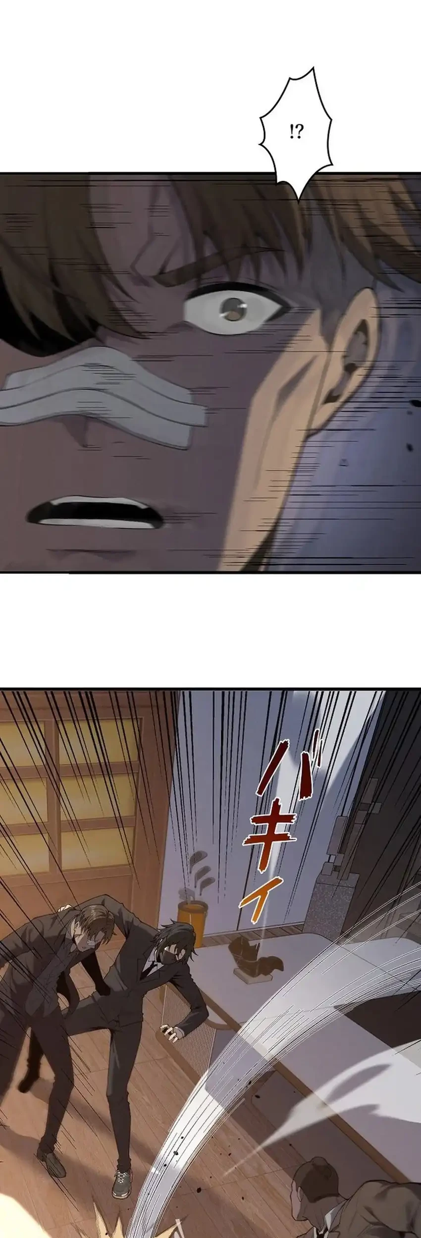 revenger apocalypse of vengeance chapter 10 - Page 38