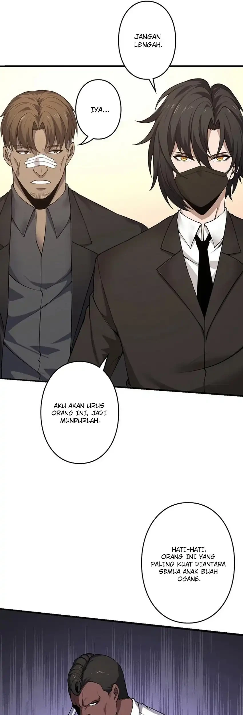 revenger apocalypse of vengeance chapter 10 - Page 40