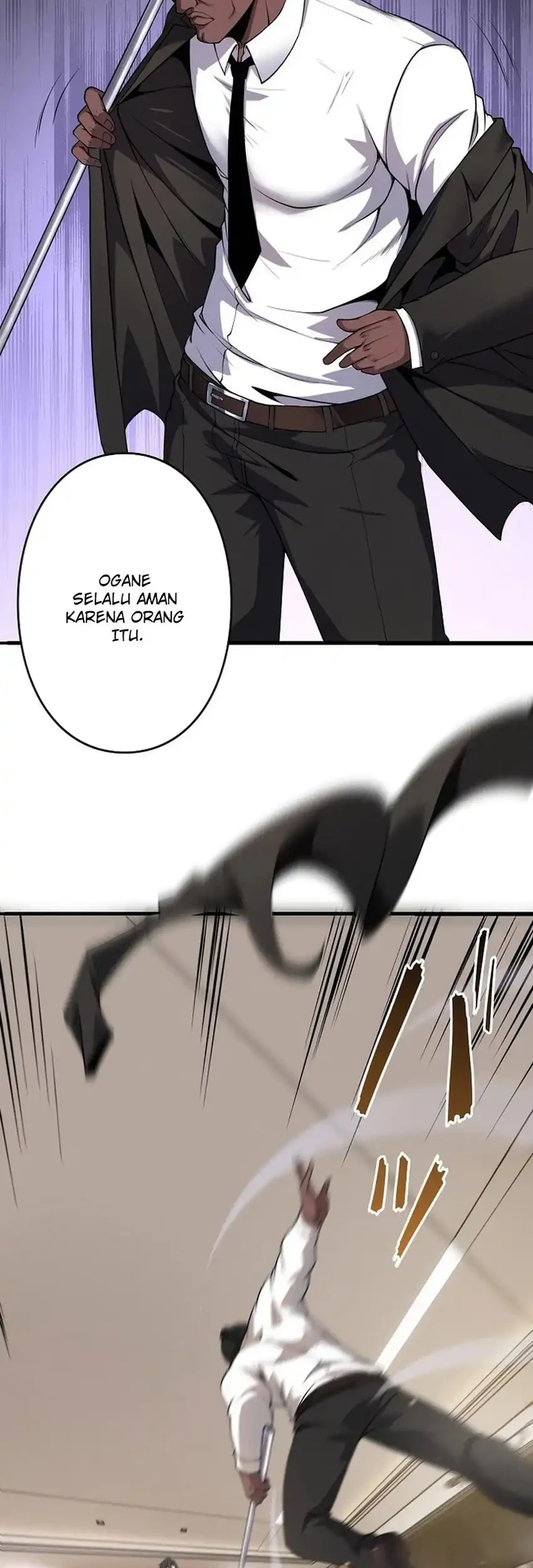 revenger apocalypse of vengeance chapter 10 - Page 41