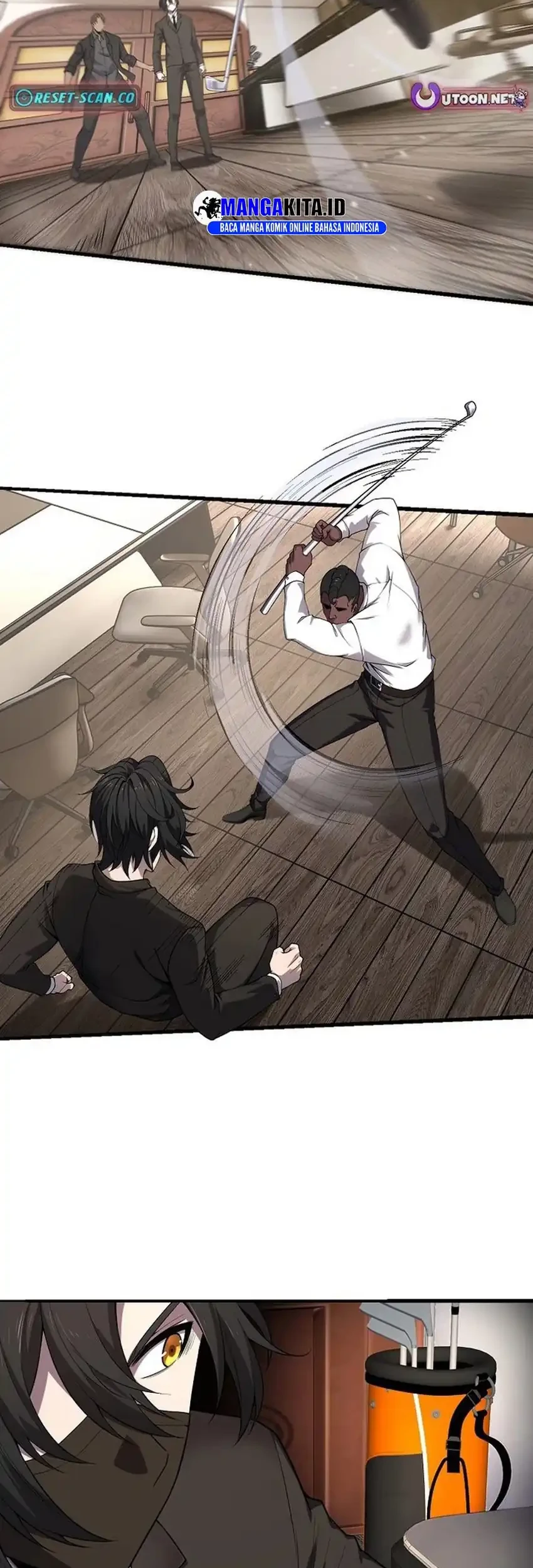 revenger apocalypse of vengeance chapter 10 - Page 42