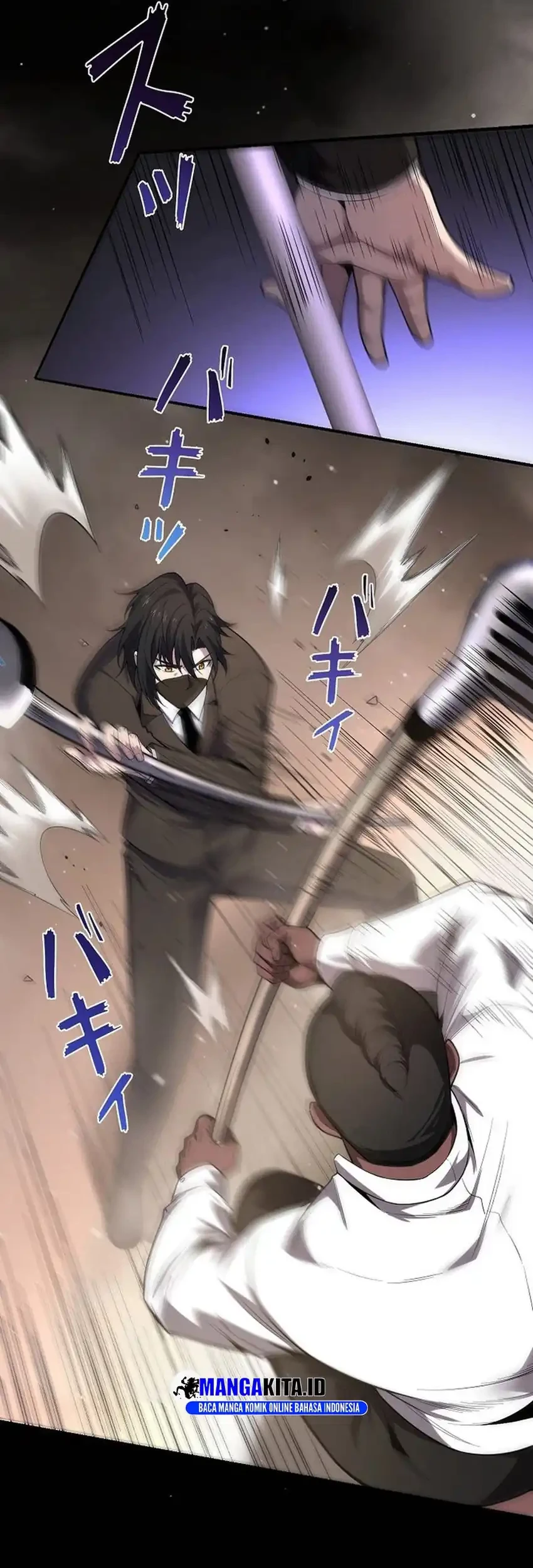 revenger apocalypse of vengeance chapter 10 - Page 44