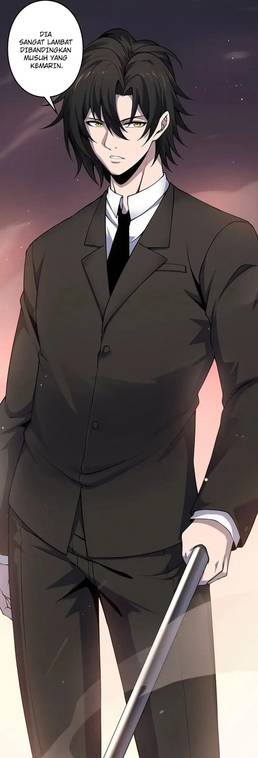 revenger apocalypse of vengeance chapter 10 - Page 48