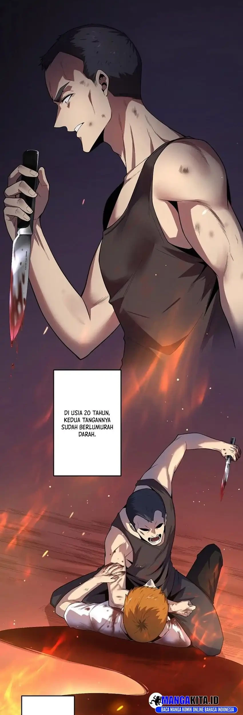 revenger apocalypse of vengeance chapter 10 - Page 2