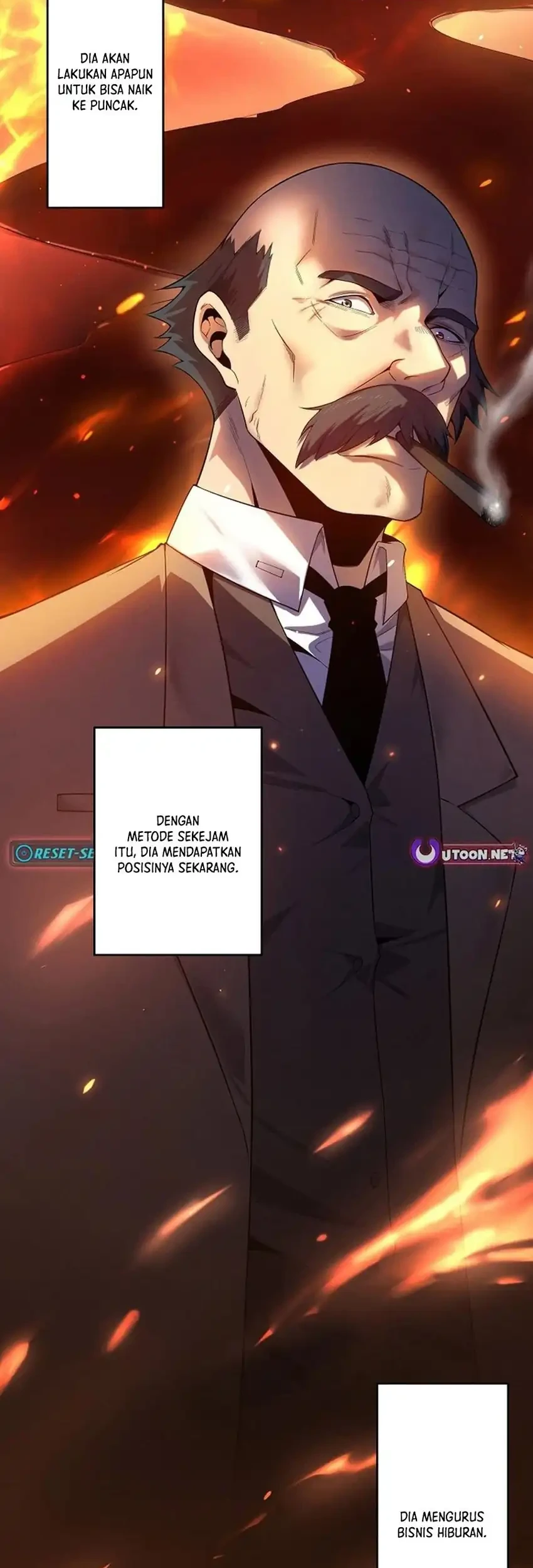 revenger apocalypse of vengeance chapter 10 - Page 3