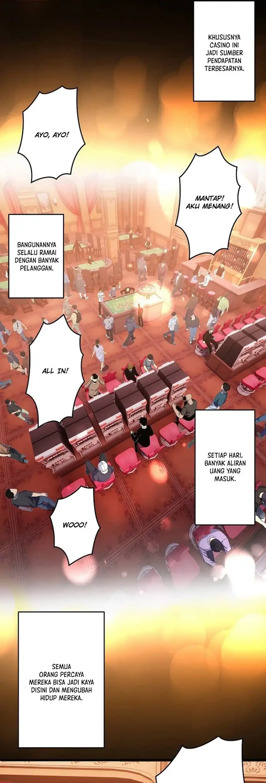 revenger apocalypse of vengeance chapter 10 - Page 5