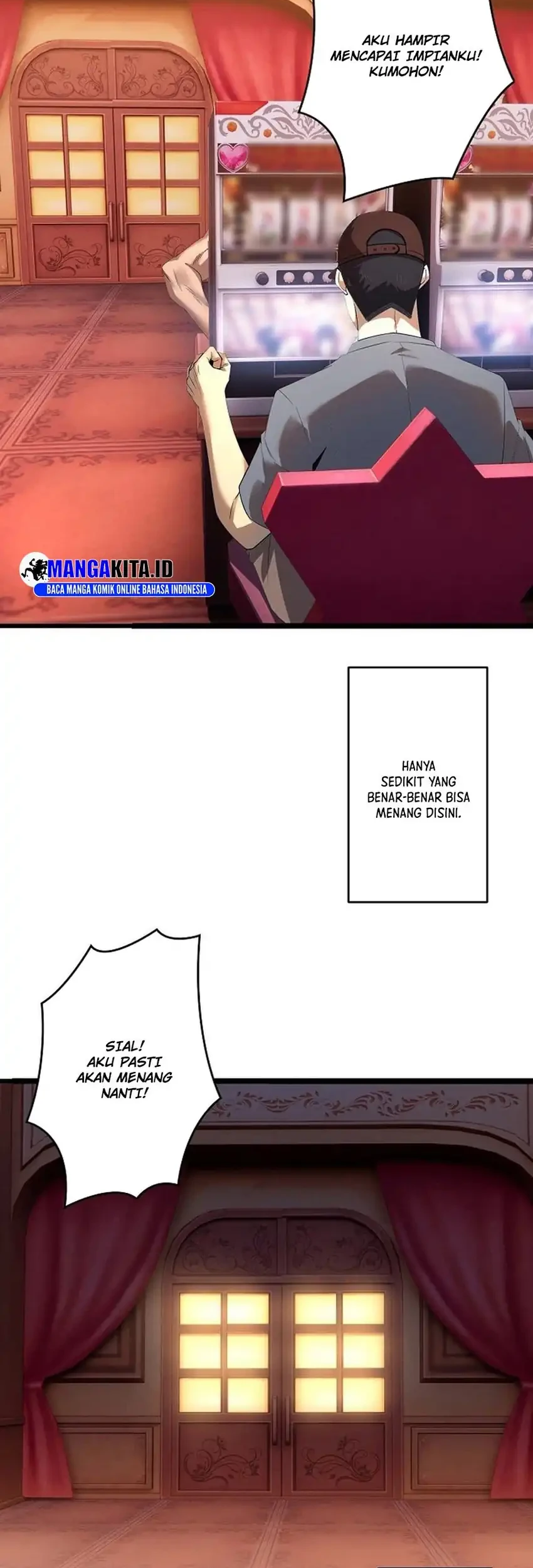 revenger apocalypse of vengeance chapter 10 - Page 6