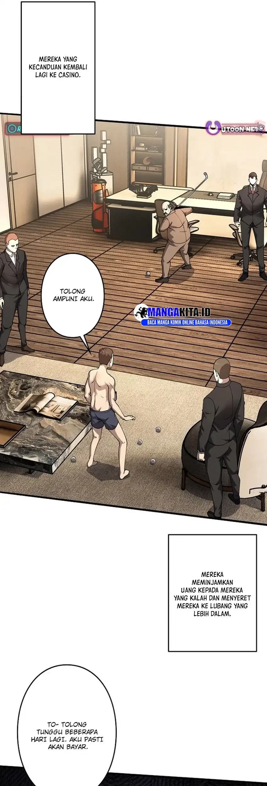 revenger apocalypse of vengeance chapter 10 - Page 9