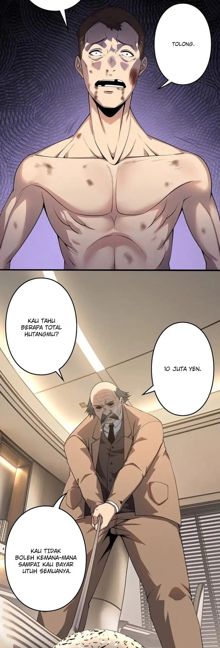 revenger apocalypse of vengeance chapter 10 - Page 10