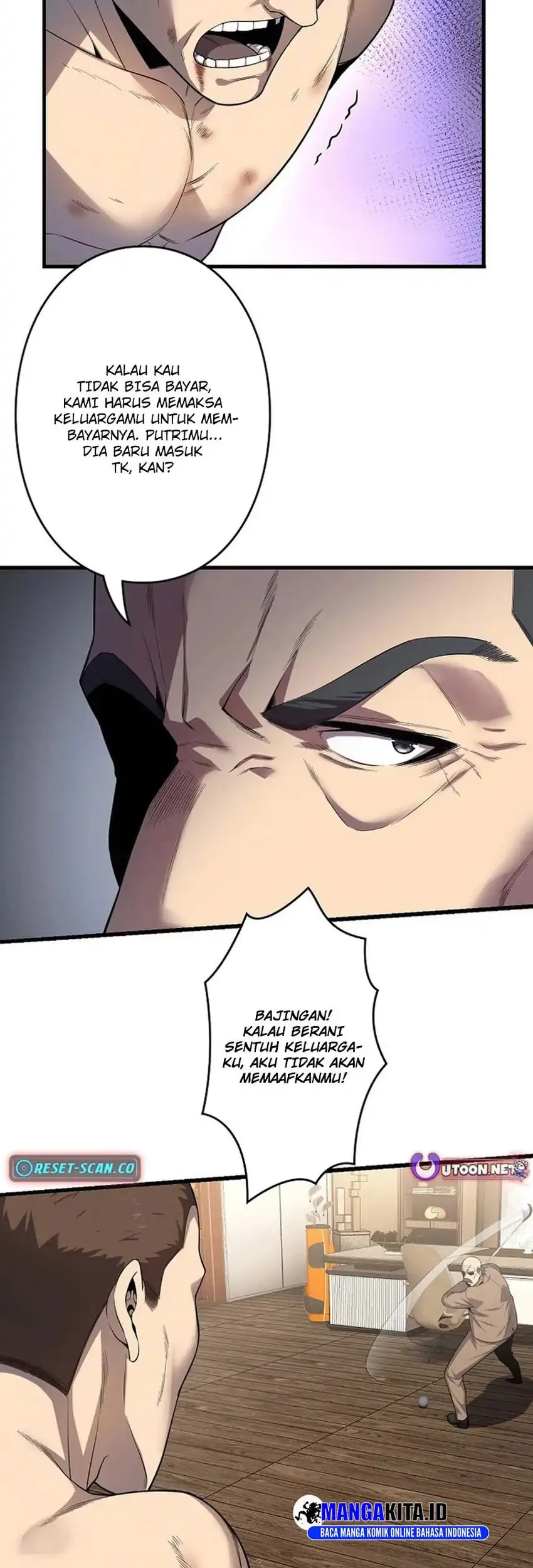 revenger apocalypse of vengeance chapter 10 - Page 13