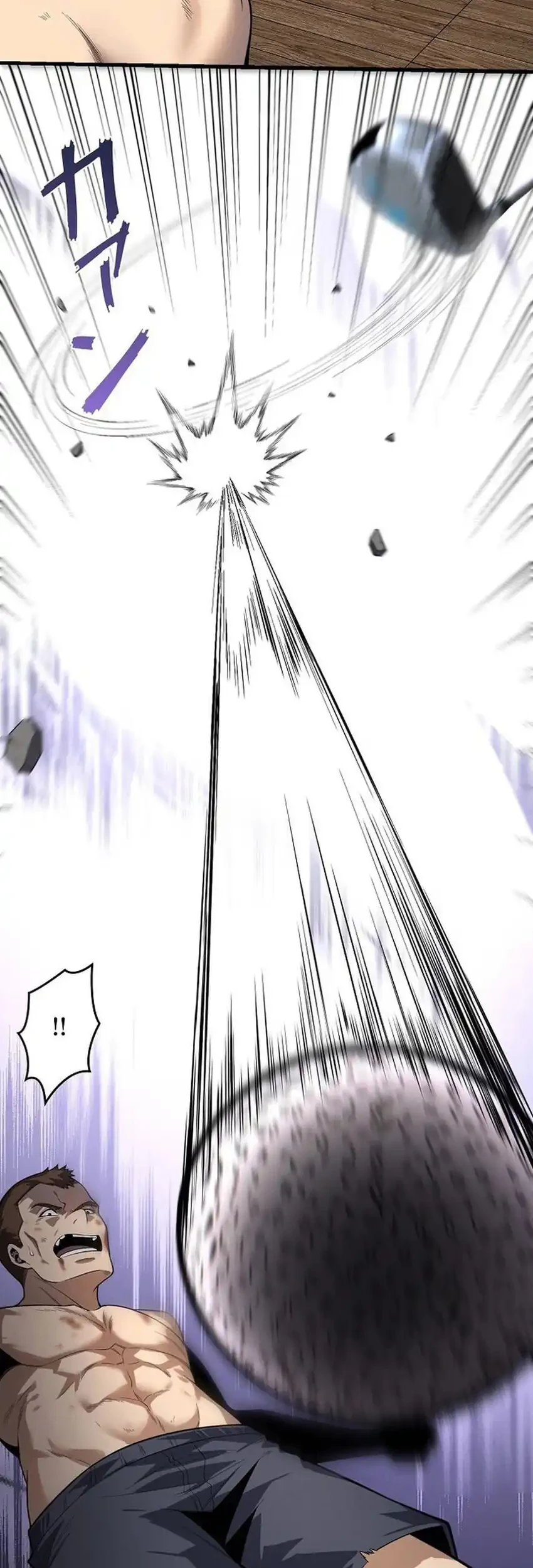 revenger apocalypse of vengeance chapter 10 - Page 14