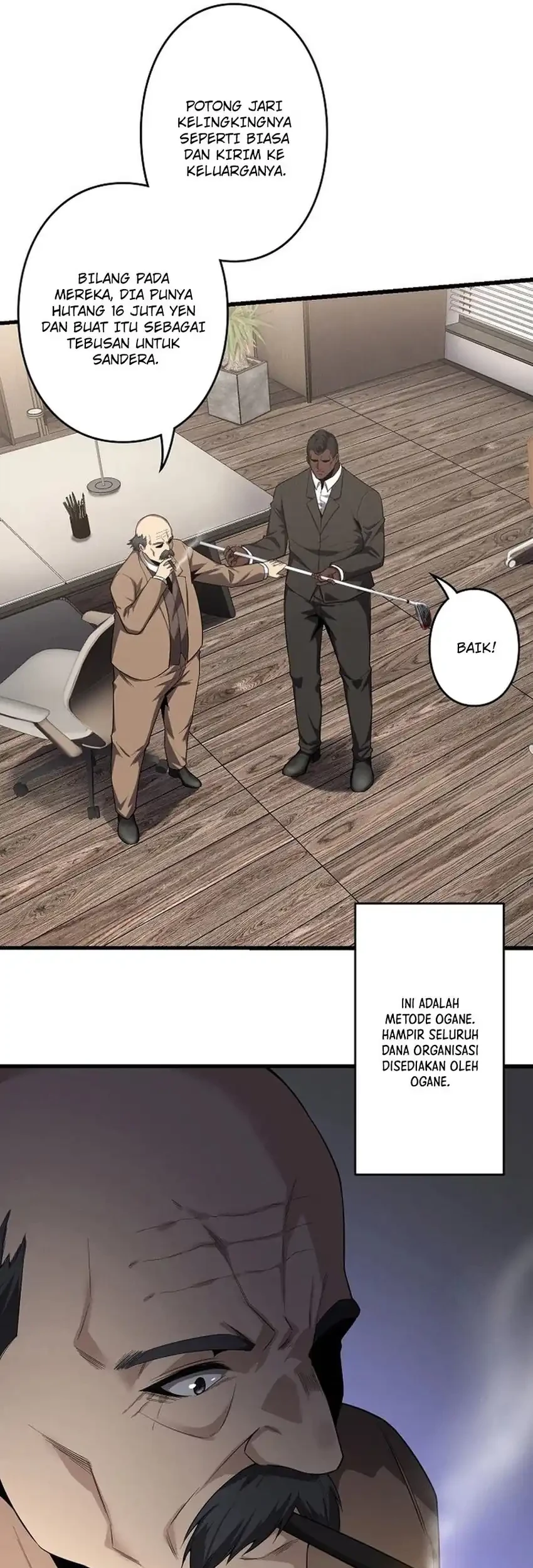 revenger apocalypse of vengeance chapter 10 - Page 16